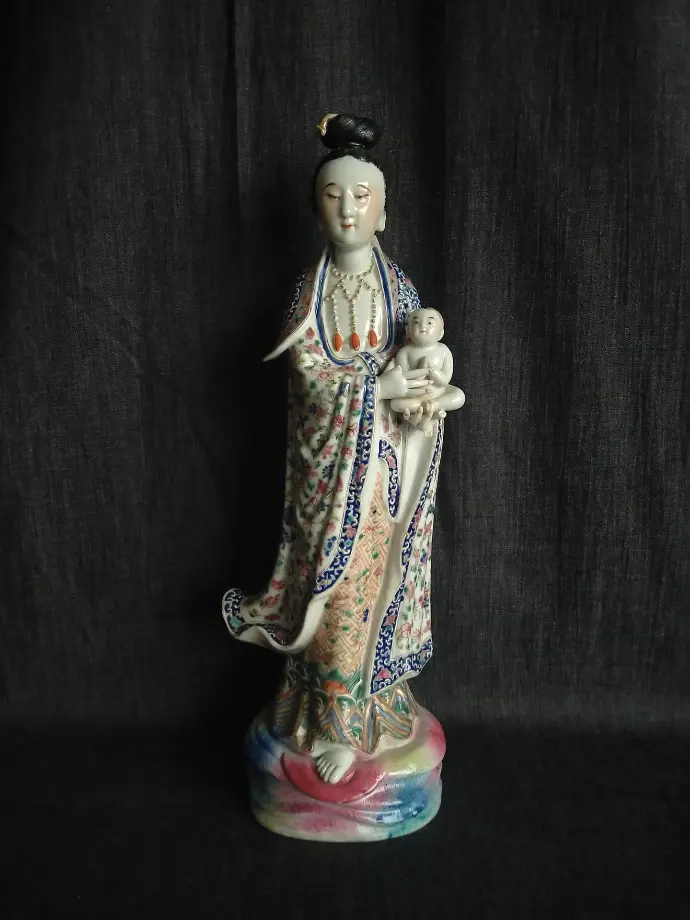 Objets d'art Asiatique