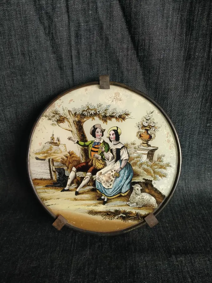Objets de vitrine