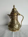 Cafetière Dallah style Art Ottoman XXe siècle