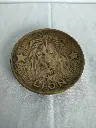 Coupelle en bronze 