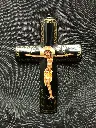 Croix miniature Icône russe 