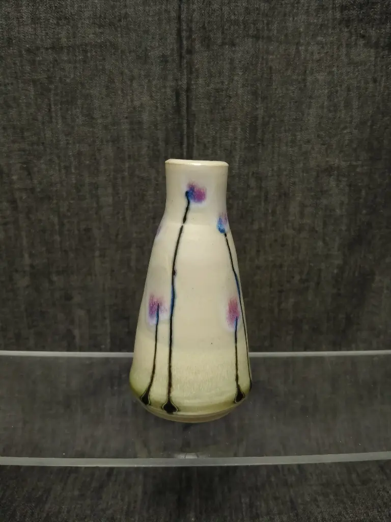 Vase miniature collection "tant que la terre tourne" d'Aurélia Fournet