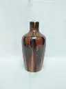 Vase bouteille en faïence d'Orchies