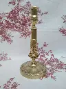 Flambeau Empire bronze laiton 