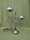 Lampe à deux bras de lumière 