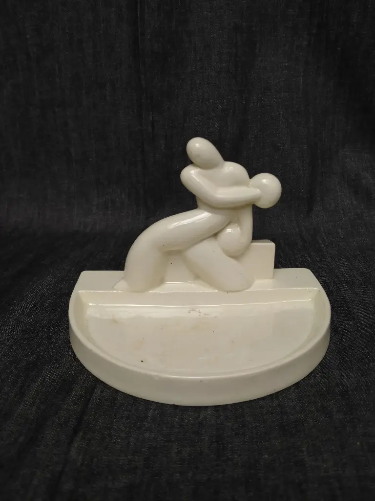 Vide poche en céramique Art Déco Primavera Claude Lévy