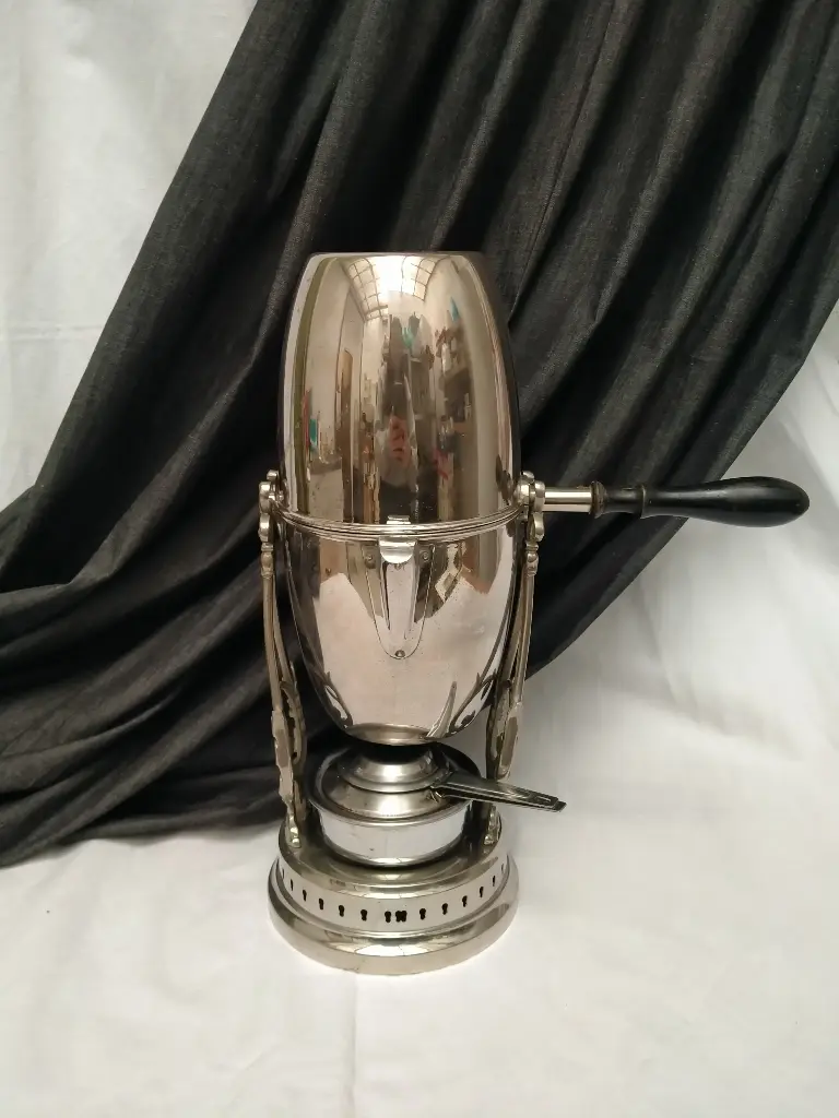 Cafetière russe à renversement 