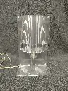 Lampe Kartell Take en pléxiglass 