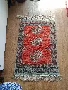 Tapis boukhara Ouzbekistan