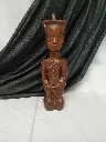 Statue tombale de chef Bakuba