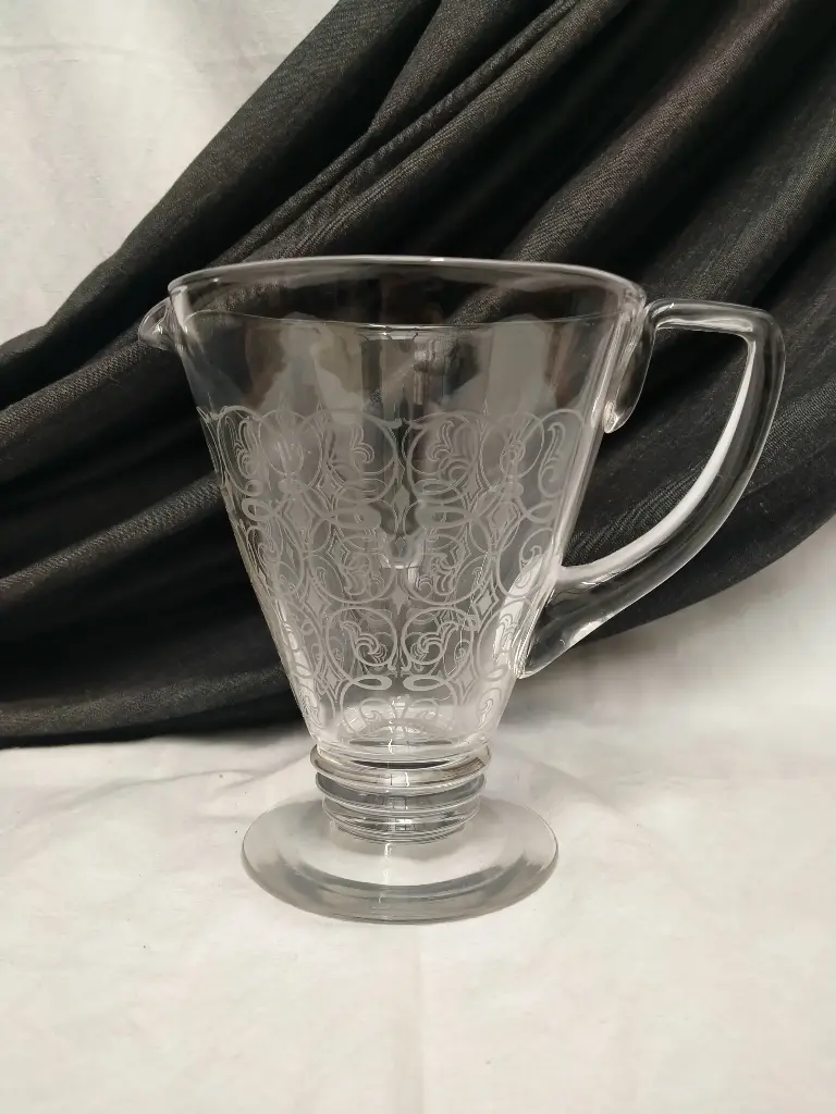 Pichet à eau Modèle Lisieux Saint Louis 