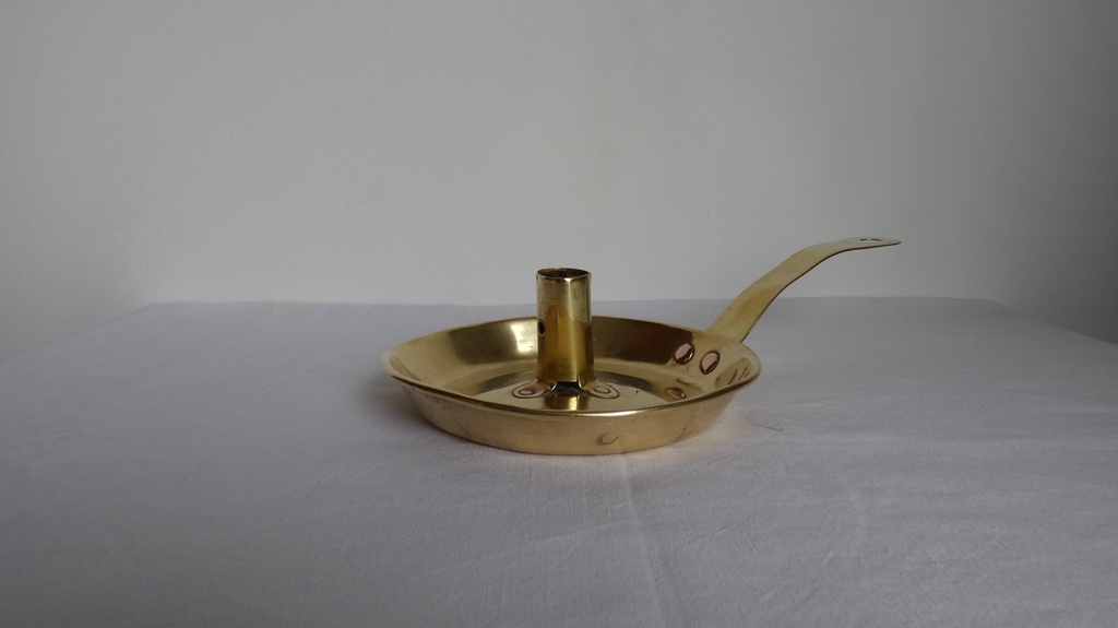 Bougeoir à main, XVIIIe siècle