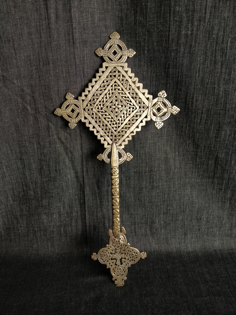 Croix personnelle copte éthiopienne 
