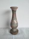 Petit vase en marbre