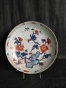 Assiette en porcelaine Imari chinoise Kangxi Qing 