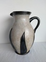 Pichet en céramique signé Losson Bouffioulx