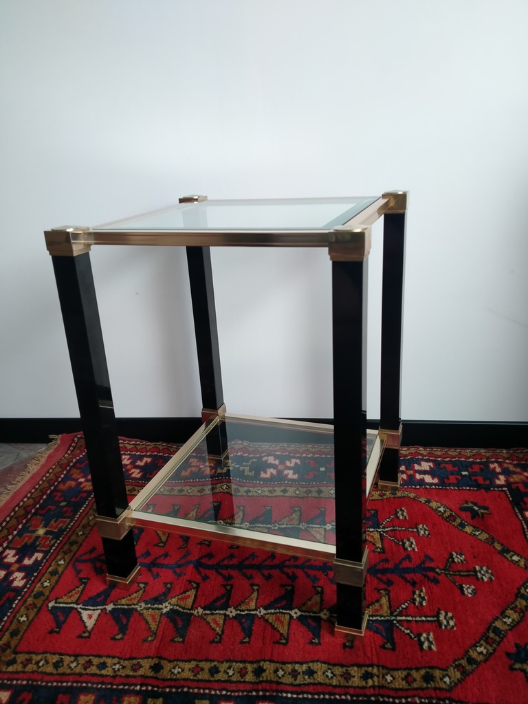 Table d'appoint bout de canapé Pierre Vandel