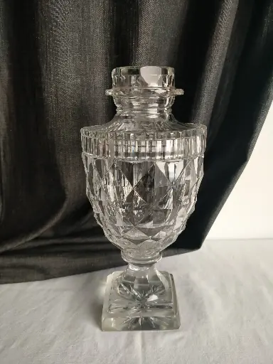 [A036] Drageoir en cristal 