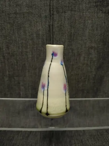 [26017] Vase miniature collection "tant que la terre tourne" d'Aurélia Fournet