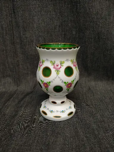 [26007/4] Vase overlay