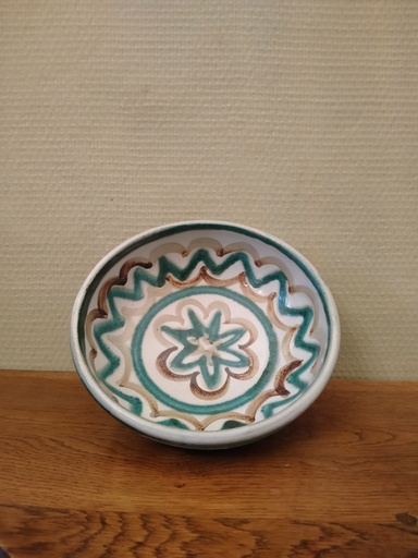 [24009] Céramique signée Robert Picault