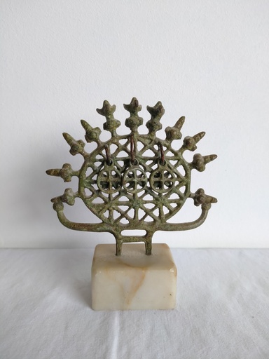 [25041/2] Cercle solaire hittite année 70