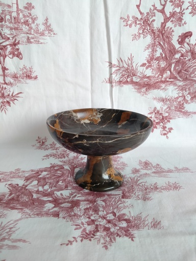 [25049] Baguier en marbre