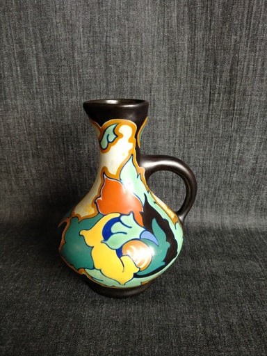 [25049] Petit pichet Regina Kastor WB Gouda Holland