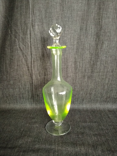 [25075] Carafe en ouraline 